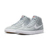 Nike Sb Bruin Hi Iso - Wolf Grey / White / Wolf Grey - Streetart.fr